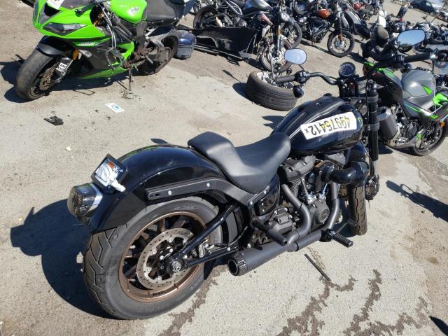 2022 HARLEY-DAVIDSON FLXRS 1HD1YWZ21NB017355