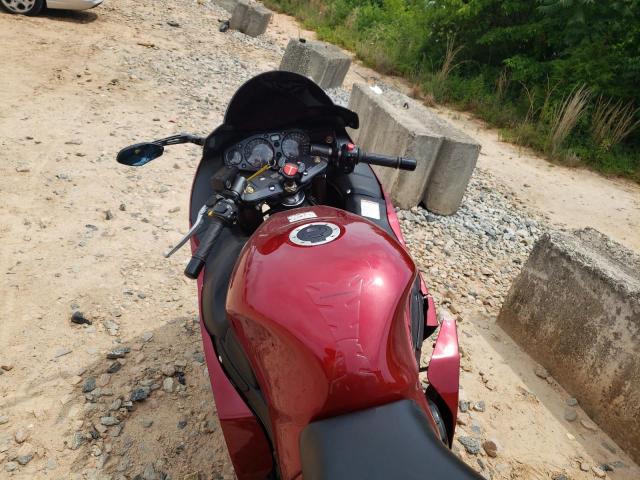 2007 SUZUKI GSX1300 RZ - JS1GW71A872102488