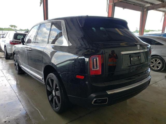 2021 ROLLS-ROYCE CULLINAN SLATV4C06MU205118