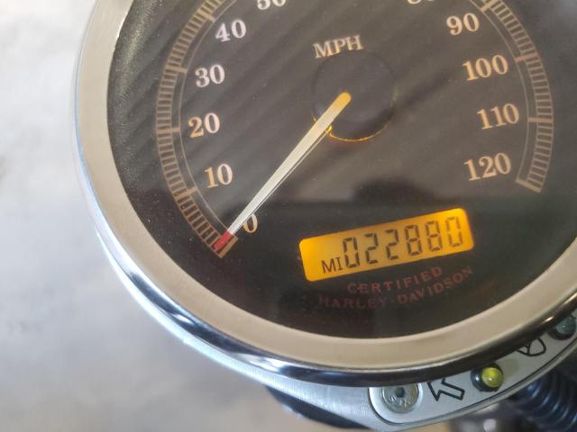 2004 HARLEY-DAVIDSON FXDI 1HD1GMW194K321776