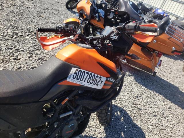 2020 KTM 390 ADVENT MD2JGJ406LC206145