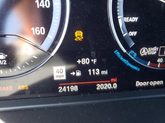 2020 BMW X2 SDRIVE2 WBXYH9C00L5P87151