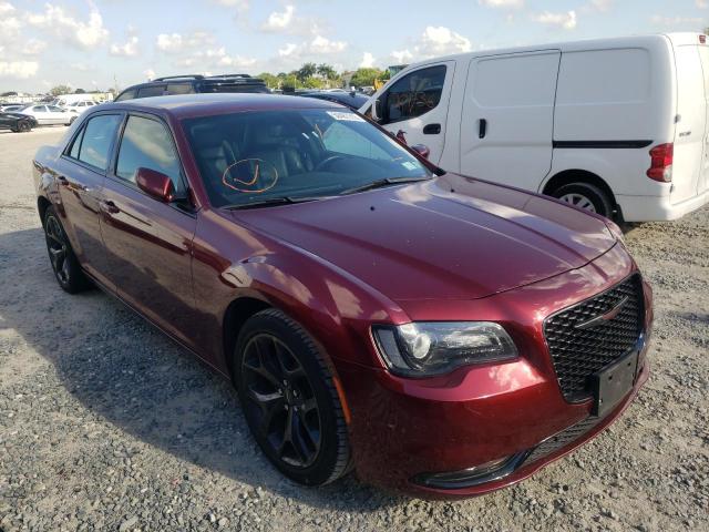 2021 CHRYSLER 300, VIN: 2C3CCABG1MH545635