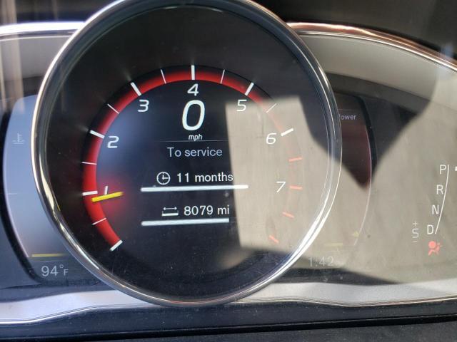 2015 VOLVO V60 PREMIE YV140MEK4F1266038