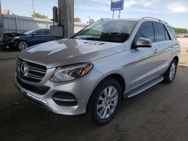 2016 MERCEDES-BENZ GLE 300D 4 4JGDA0EB1GA665286