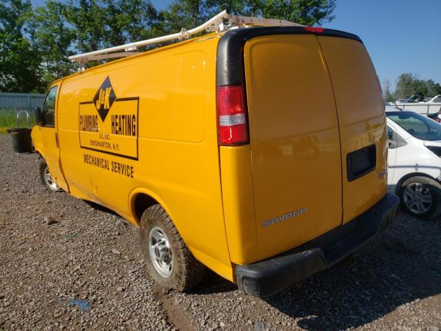 2017 GMC SAVANA G35 1GTZ7HFG0H1100336