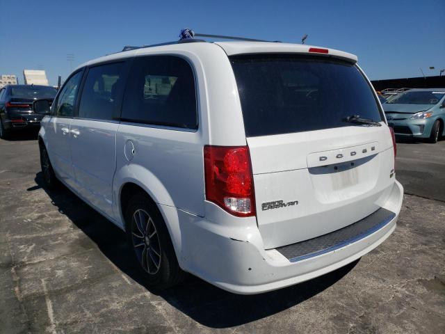 2C4RDGCG2HR724299 Dodge Grand Caravan Sxt