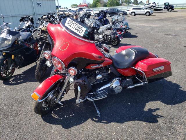 2011 HARLEY-DAVIDSON FLHTK 1HD1KEM18BB628425