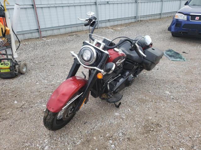 2019 HARLEY-DAVIDSON FLHC 1HD1YAJ20KB058344