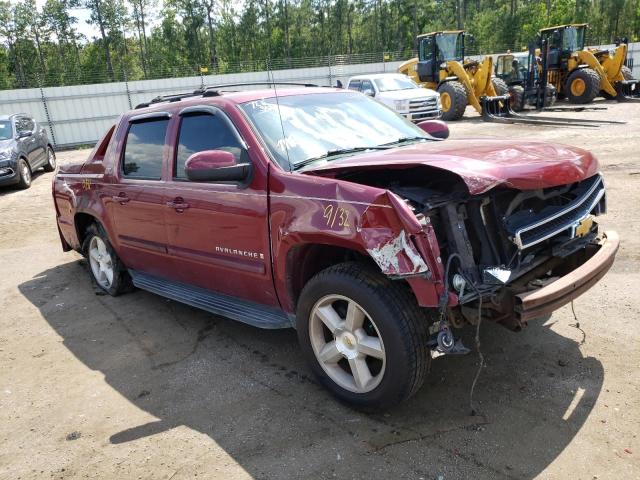 2007 Chevrolet Avalanche 