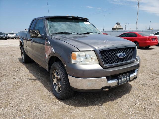 Salvage cars for sale from Copart Greenwood, NE: 2004 Ford F150