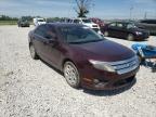 2011 FORD  FUSION