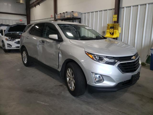 Salvage cars for sale from Copart Byron, GA: 2020 Chevrolet Equinox LT