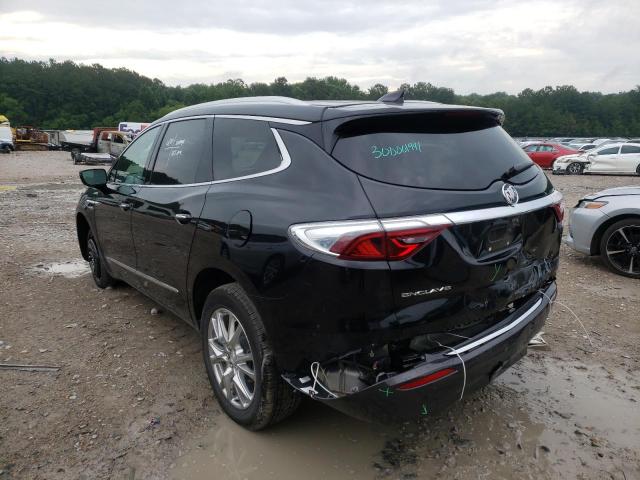 2022 BUICK ENCLAVE PR 5GAERCKW2NJ126409