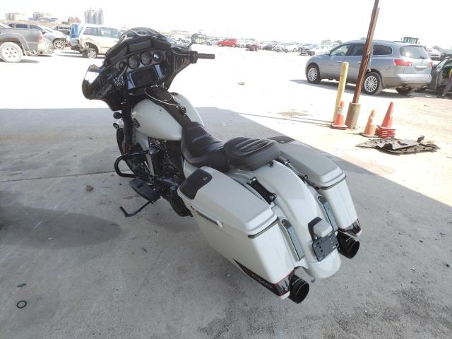 2020 HARLEY-DAVIDSON FLHXSE 1HD1PXL17LB955494