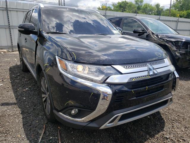 Salvage cars for sale from Copart New Britain, CT: 2020 Mitsubishi Outlander