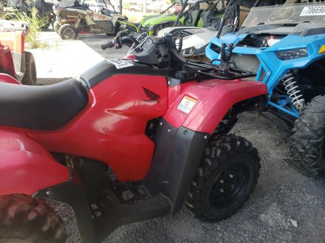 2017 HONDA TRX420 TM 1HFTE3900H4303566