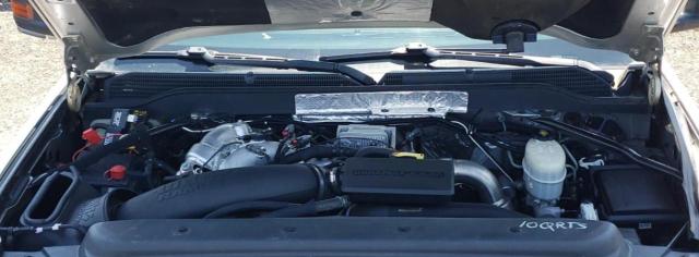 2017 CHEVROLET 2500 HD 1GC1KWEY4HF177661