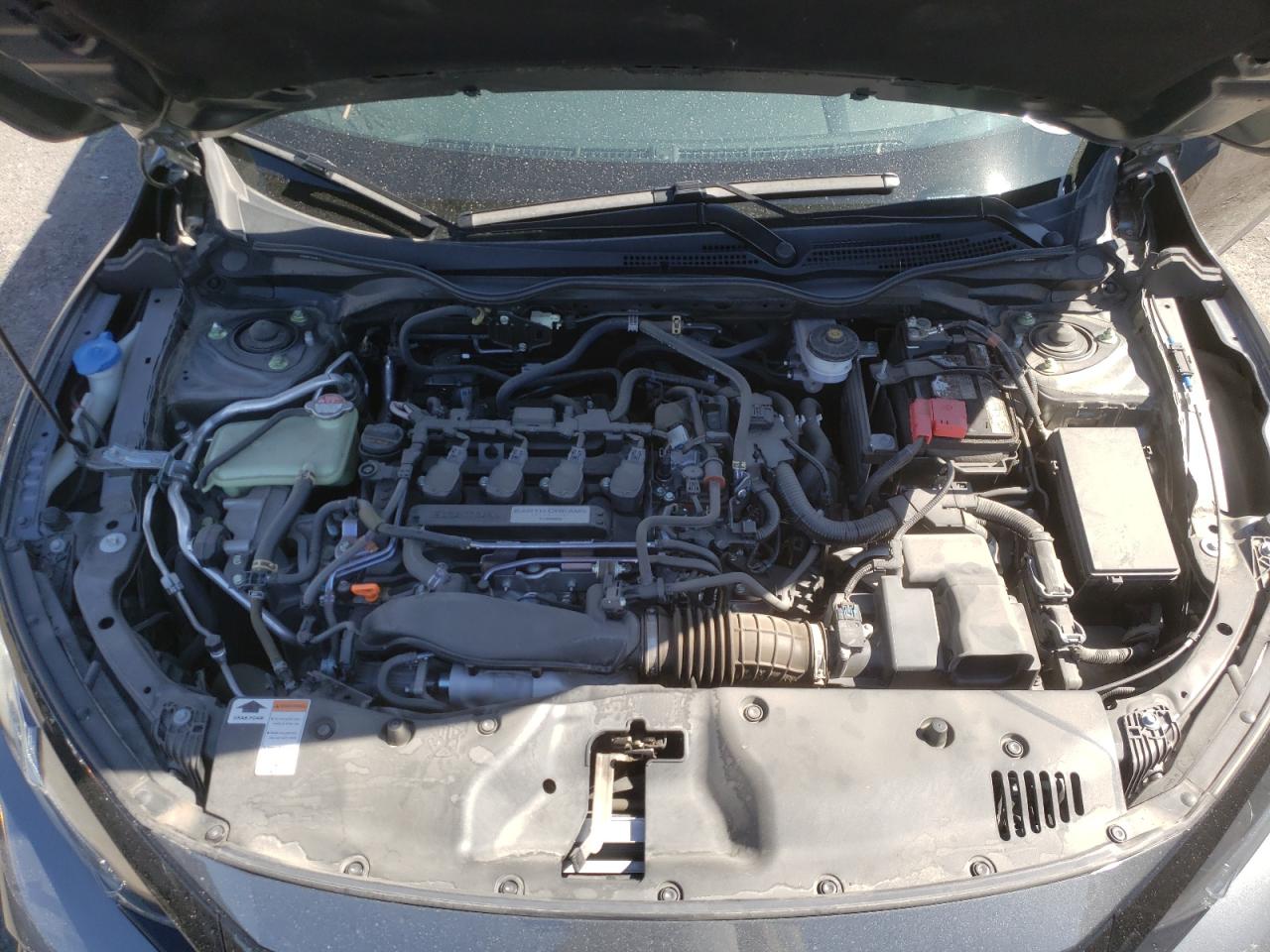 2020 Honda Civic Ex VIN: SHHFK7H60LU206879 Lot: 49909302