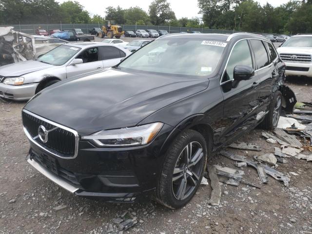 2018 VOLVO XC60 T5 LYV102RK9JB111056