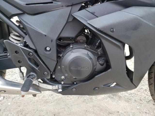 2018 SUZUKI GSX250R LC6DN11A1J1102253
