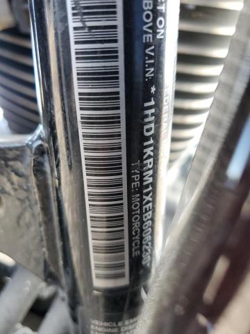2014 HARLEY-DAVIDSON FLH 1HD1KRM1XEB606230