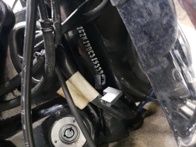 2013 HARLEY-DAVIDSON FLD SWITCH 1HD1GZM19DC315339