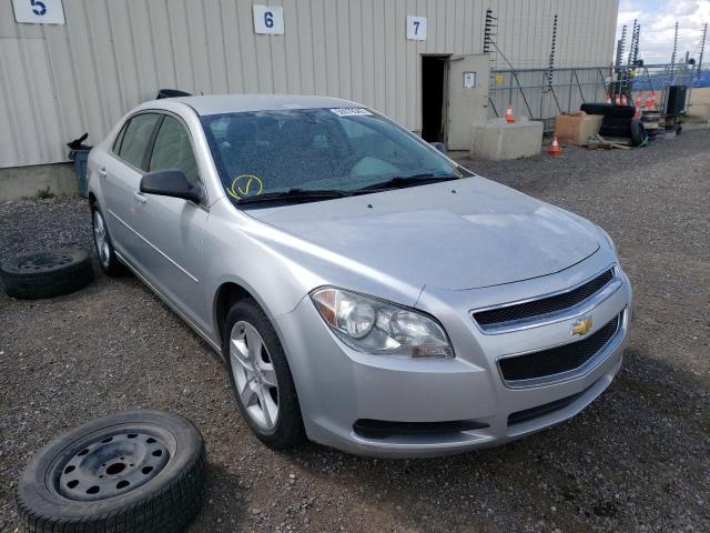 Salvage cars for sale from Copart Rocky View County, AB: 2010 Chevrolet Malibu LS