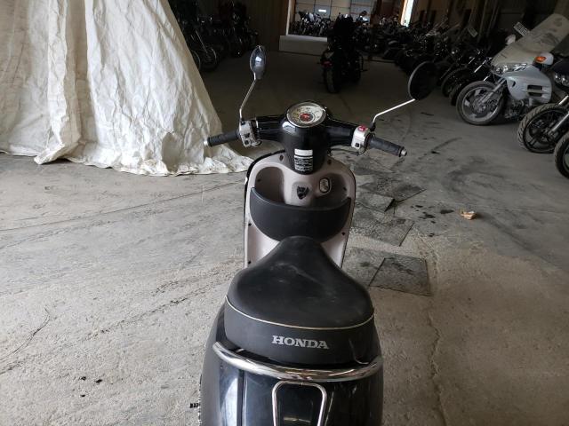 2013 HONDA NCH50 LALAF7007D3001830