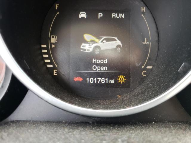 2016 FIAT 500X TREKK ZFBCFYCT2GP396789