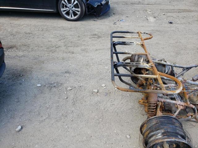 2008 YAMAHA YFM700 FWA JY4AM15Y18C005973