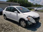 2010 NISSAN  VERSA