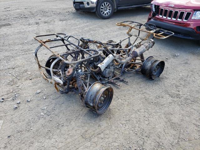 2008 YAMAHA YFM700 FWA JY4AM15Y18C005973