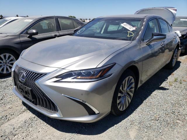 2021 LEXUS ES 300H LU 58AEA1C11MU011766