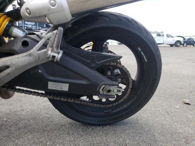 2009 DUCATI MONSTER 69 ZDM1RADN99B012563