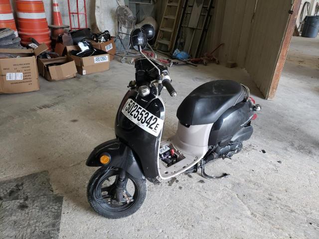 2013 HONDA NCH50 LALAF7007D3001830
