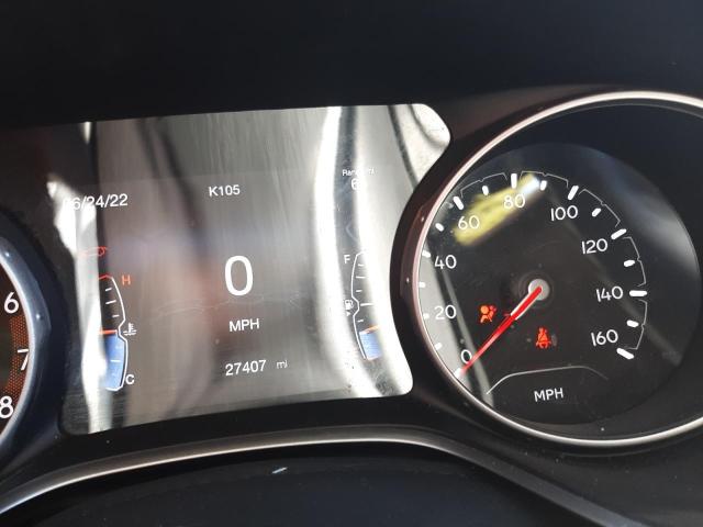 2021 JEEP COMPASS 80 3C4NJDEB7MT570350