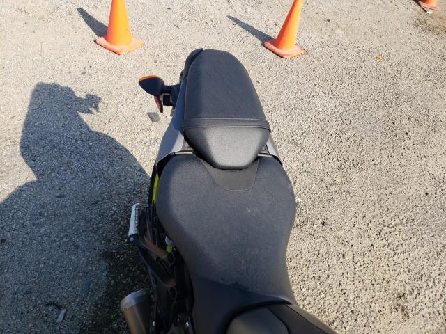 2018 YAMAHA MT07 JYARM27E1JA002713