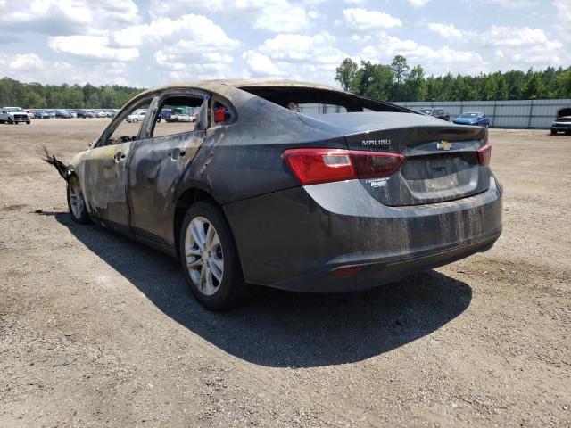 2017 CHEVROLET MALIBU LT 1G1ZE5ST4HF219767