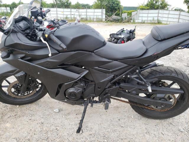 2018 SUZUKI GSX250R LC6DN11A1J1102253