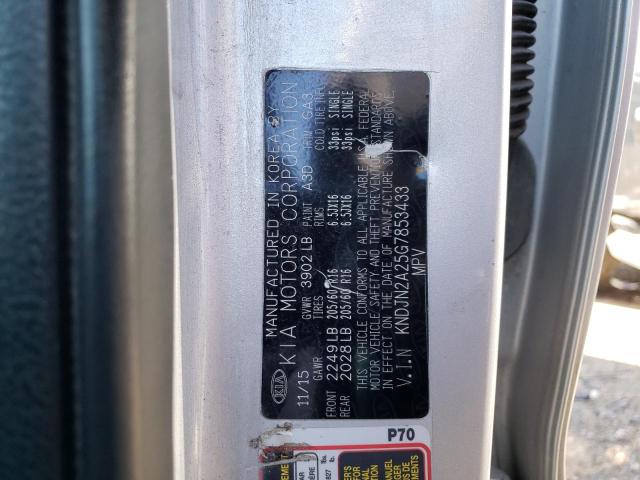 KNDJN2A25G7853433 KIA Soul