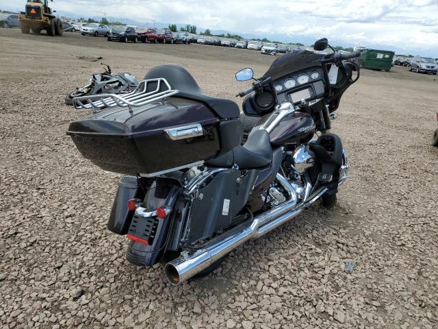 2014 HARLEY-DAVIDSON FLH 1HD1KRM1XEB606230