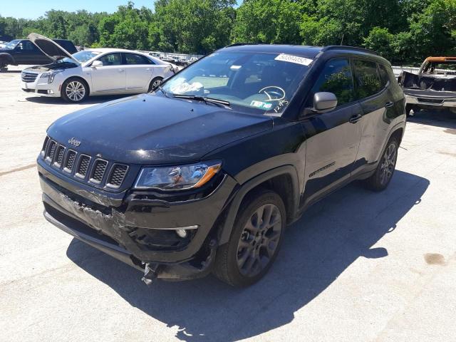 2021 JEEP COMPASS 80 3C4NJDEB7MT570350