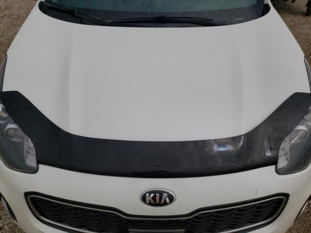 KNDPRCA68J7328316 KIA Sportage Sx