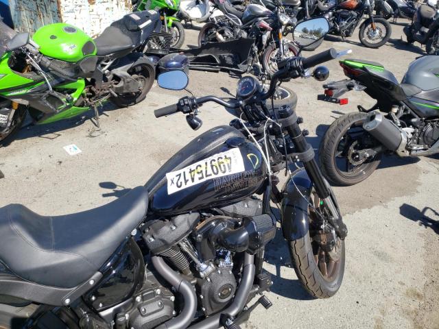 2022 HARLEY-DAVIDSON FLXRS 1HD1YWZ21NB017355