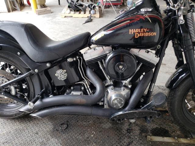 2010 HARLEY-DAVIDSON FLSTSB 1HD1JM517AB014508