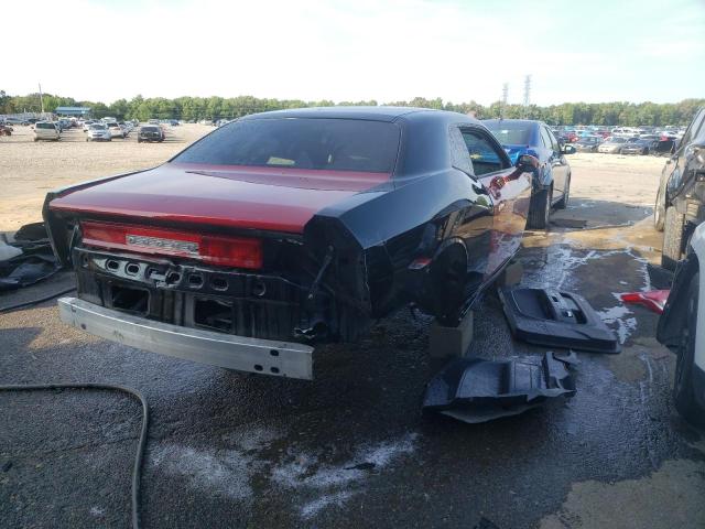  DODGE CHALLENGER 2015 Чорний