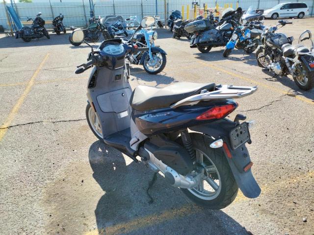 2009 APRILIA SPORTCITY ZD4VBC0189S000196