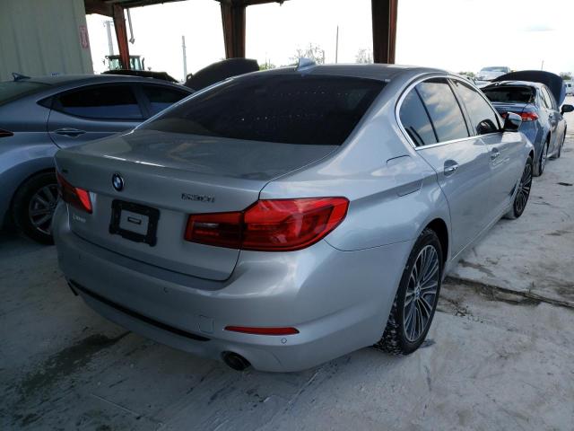 2018 BMW 530 XI - WBAJA7C58JWA74010
