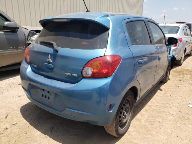 2015 MITSUBISHI MIRAGE DE ML32A3HJ1FH007492